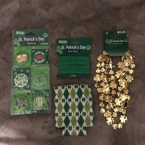 St Patrick’s Day Accessories